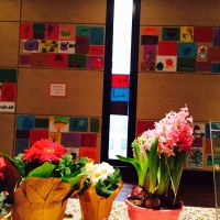 Pardis for Children Norouz event 2015 at Asia Society