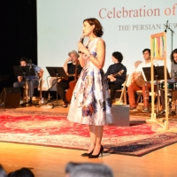 Pardis for Children's Norouz 2018 event at Asia Society
