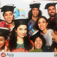 Pardis for Children's Norouz 2018 event at Asia Society