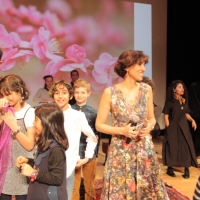 Pardis for Children's Norouz 2019 event at Asia Society